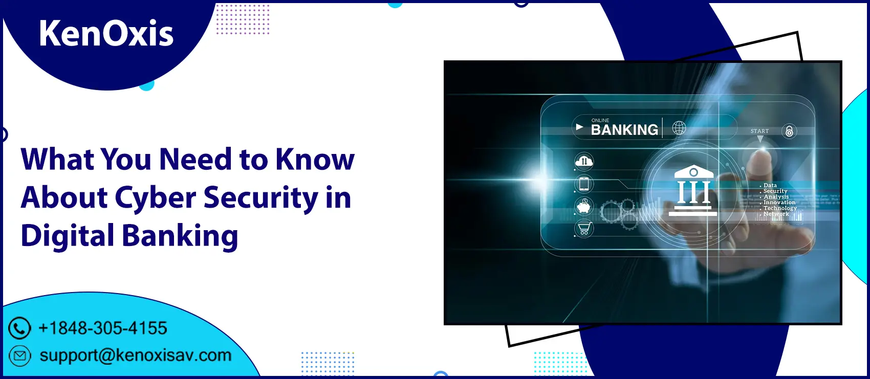 What You Need to Know About Cyber Security in Digital Banking