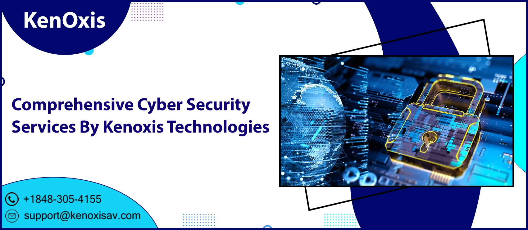 Comprehensive Cyber Security Services By Kenoxis Technologies