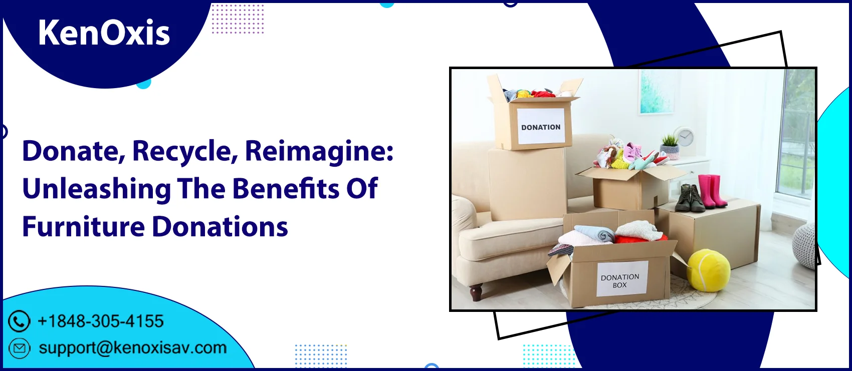 Donate, Recycle, Reimagine: Unleashing The Benefits Of Furniture Donations