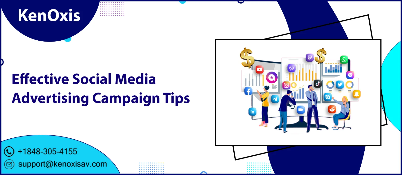 Effective Social Media Advertising Campaign Tips