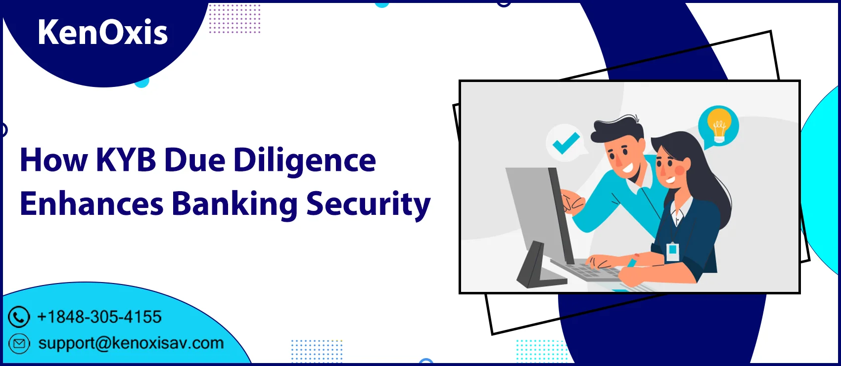 How KYB Due Diligence Enhances Banking Security 