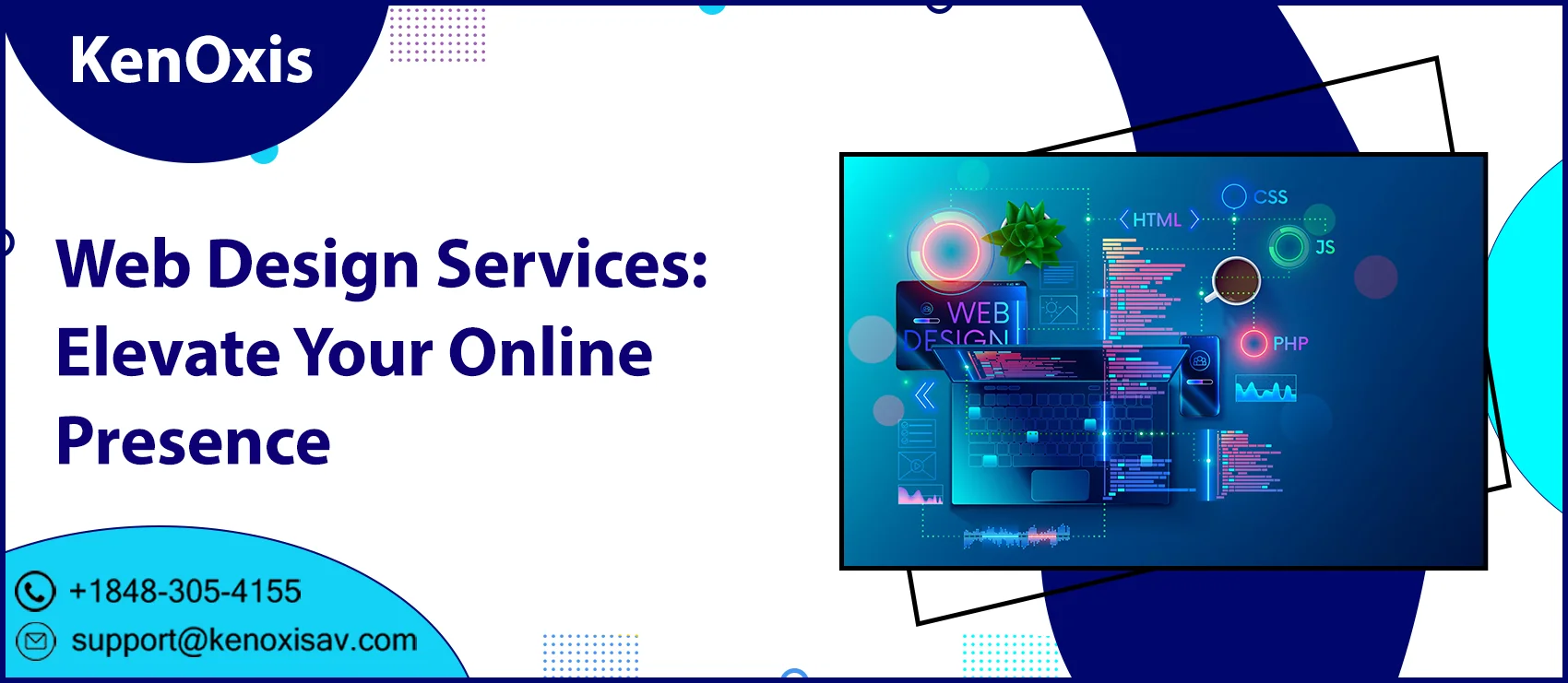 Web Design Services: Elevate Your Online Presence