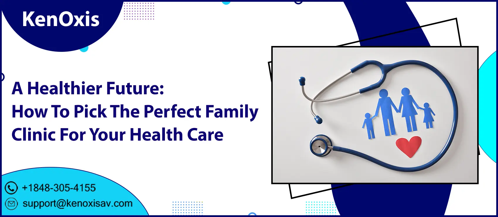 A Healthier Future: How To Pick The Perfect Family Clinic For Your Health Care