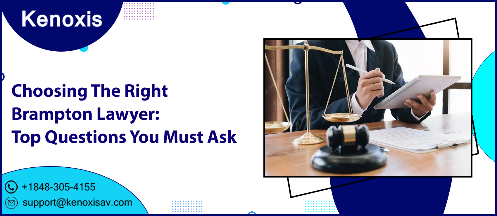 Choosing The Right Brampton Lawyer: Top Questions You Must Ask