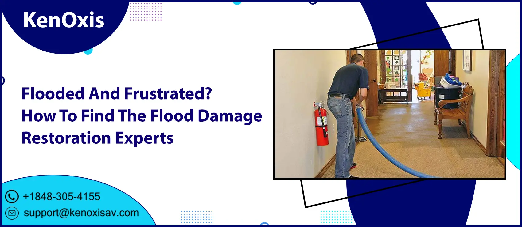 Flooded And Frustrated? How To Find The Flood Damage Restoration Experts