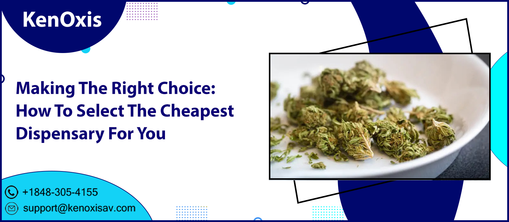 Making The Right Choice: How To Select The Cheapest Dispensary For You