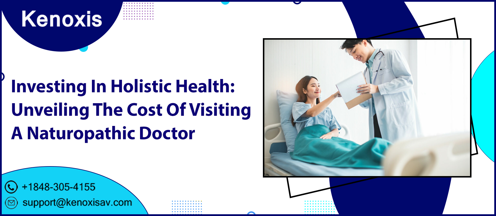 Investing In Holistic Health: Unveiling The Cost Of Visiting A Naturopathic Doctor