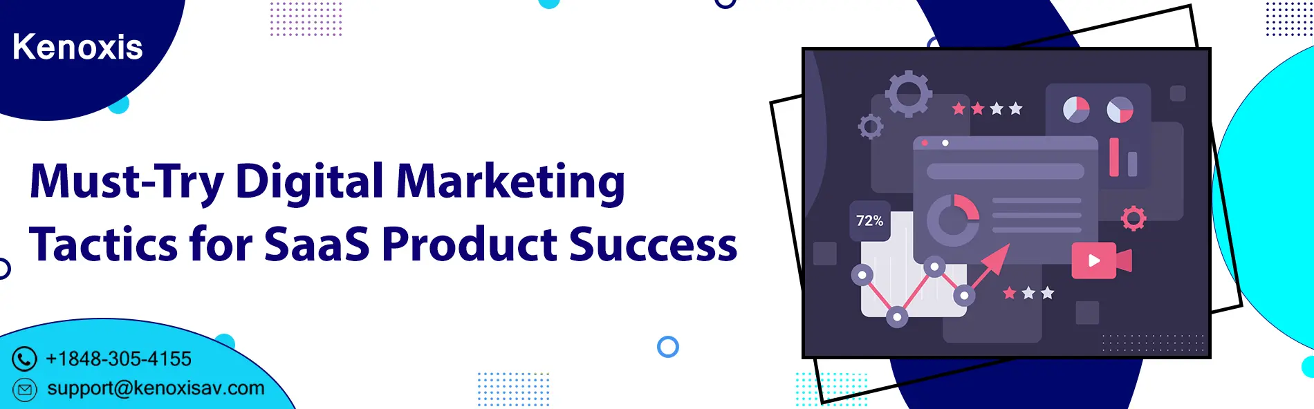 Must-Try Digital Marketing Tactics for SaaS Product Success