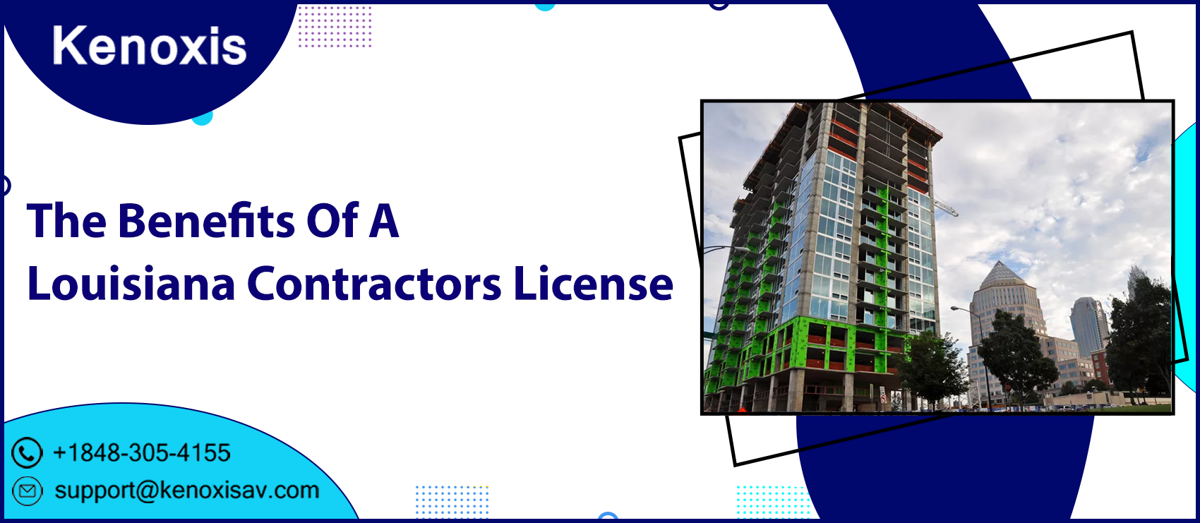 Louisiana Contractors License