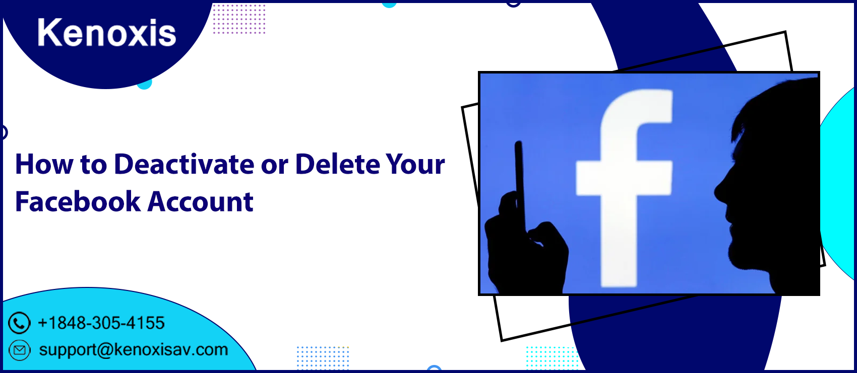 Deactivate or Delete Your Facebook Account