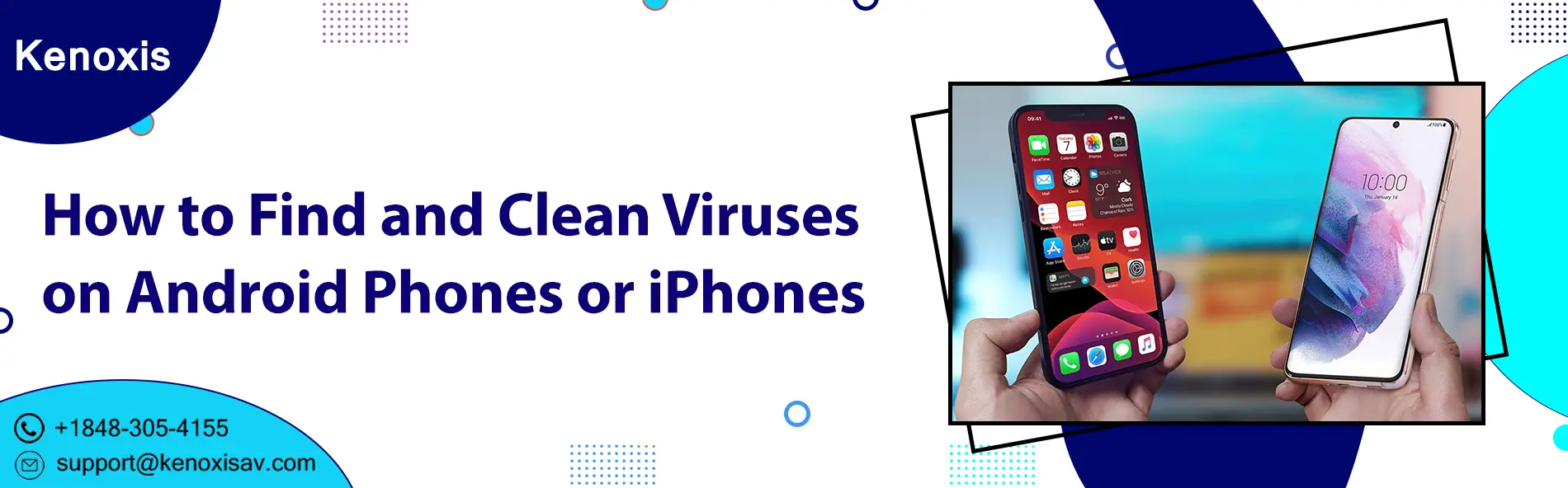 Find and Clean Viruses
