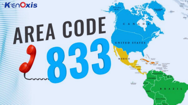 Understanding Area Code 833: Everything You Need to Know