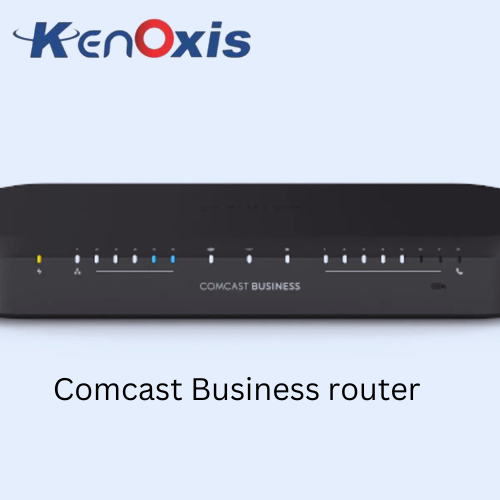 Comcast Business router