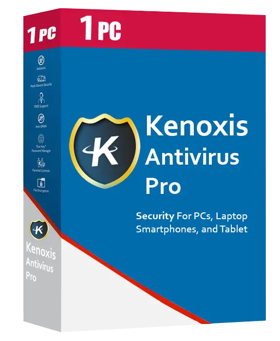 kenoxis antivirus pro security.