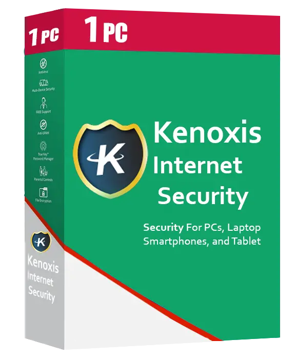 Kenoxis Internet Security: Unrivaled Protection for Your PC