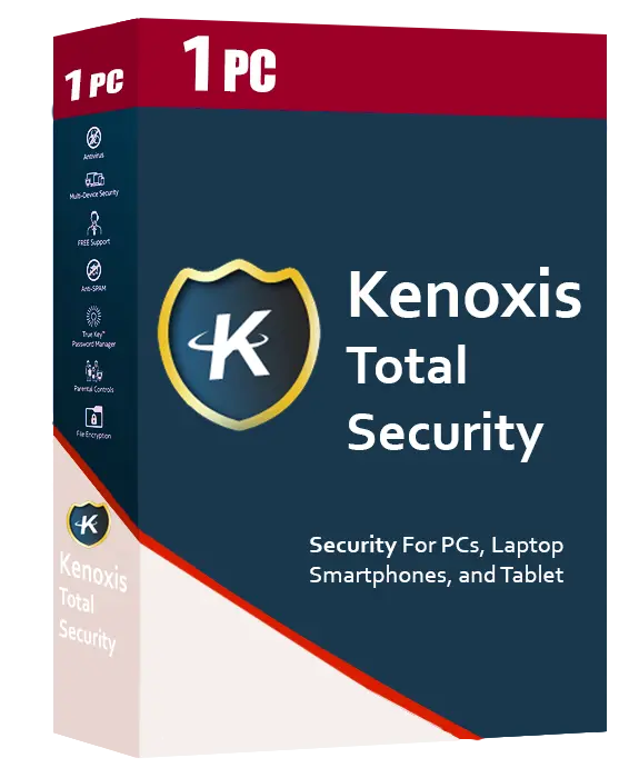 Kenoxis Total Security: Unrivaled Antivirus Protection