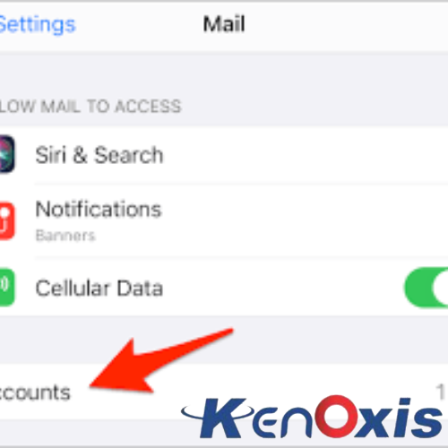 How to Set Up a Comcast Email Account on Your iPhone