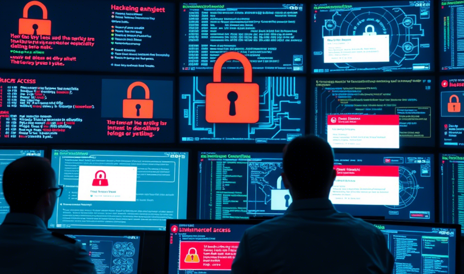 Top 5 Cyber Threats of 2025 and How Antivirus Can Protect You