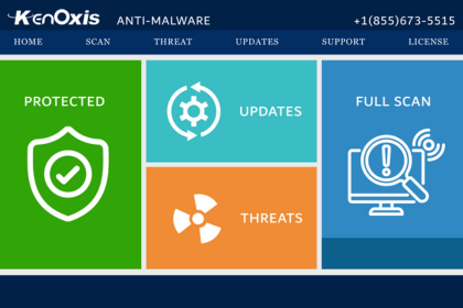 Antimalware Solution