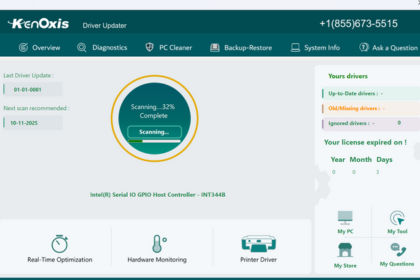 Driver Updater Solution