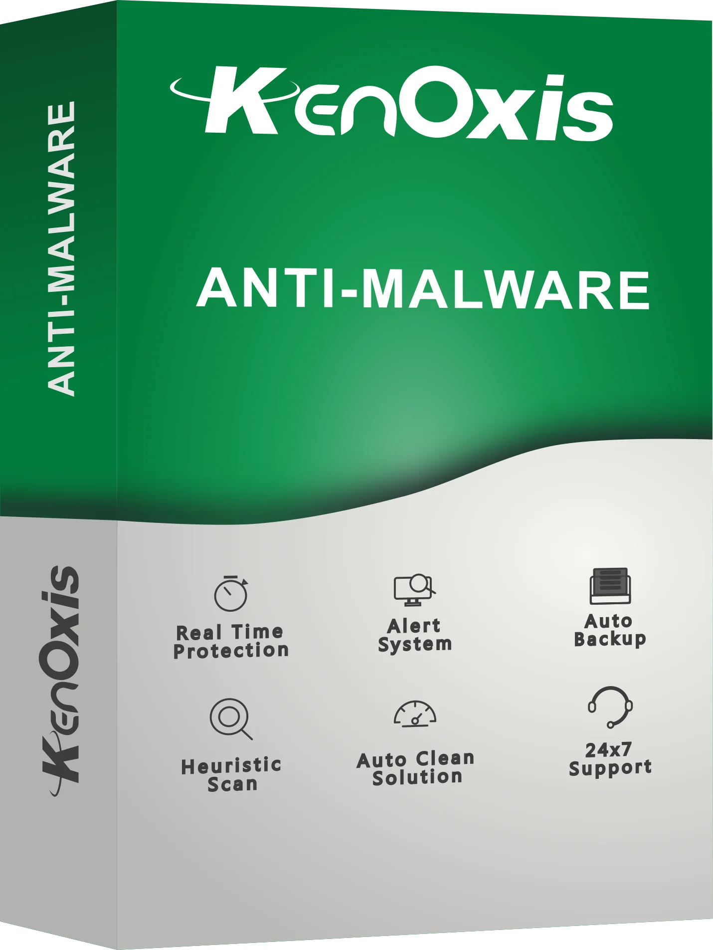 Kenoxis Anti Malware