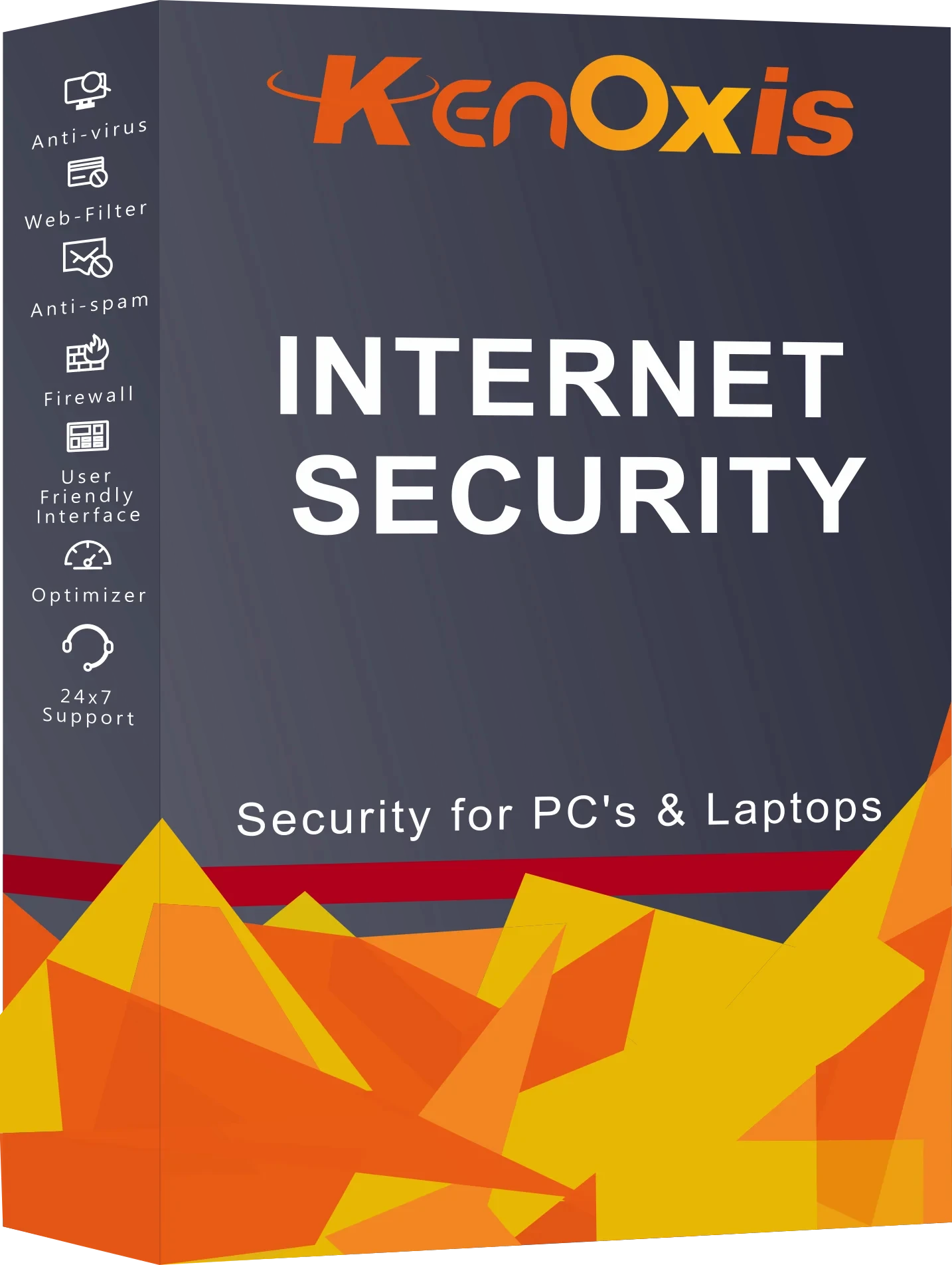 Kenoxis Internet Security