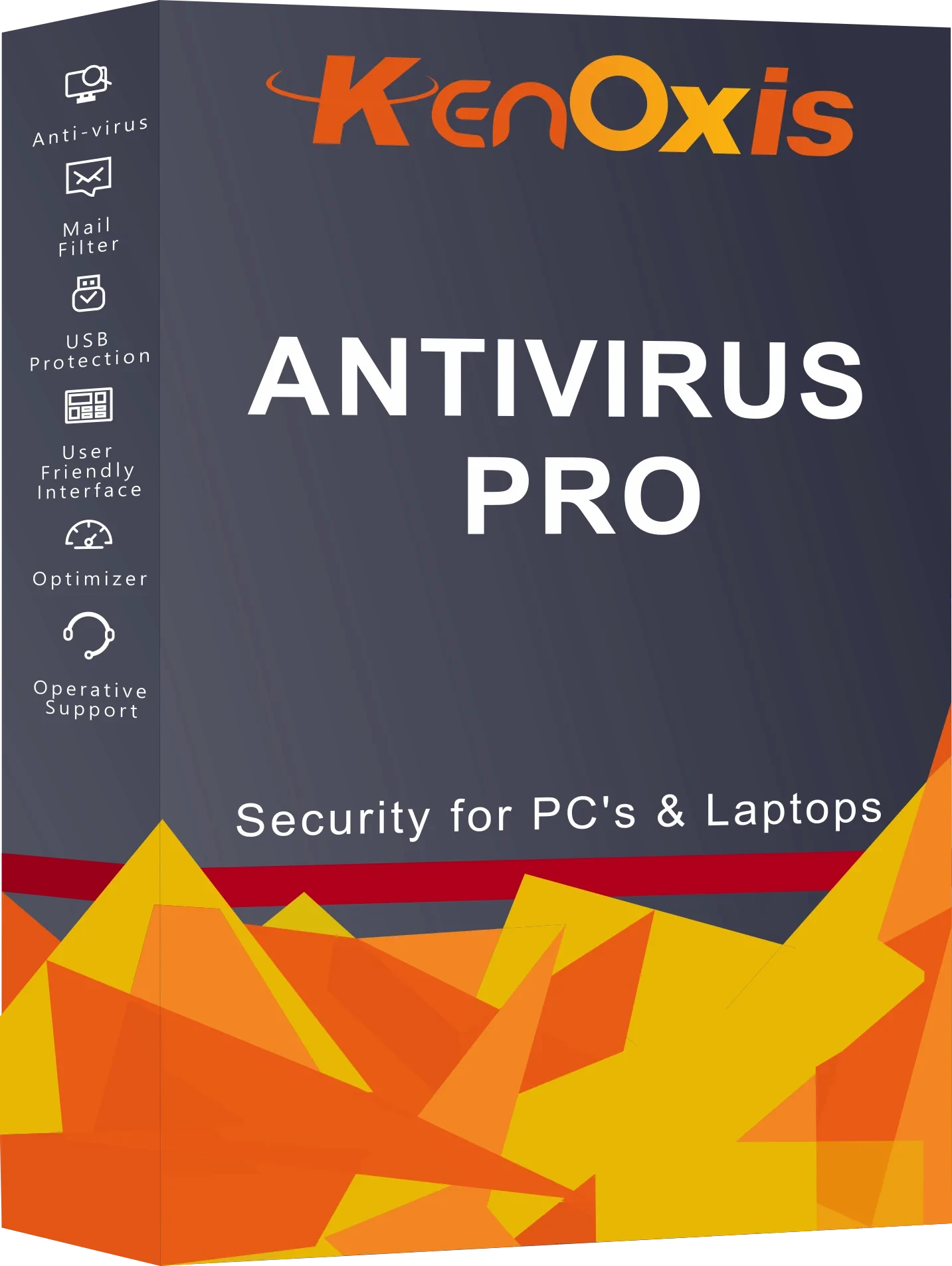 Kenoxis Antivirus Pro