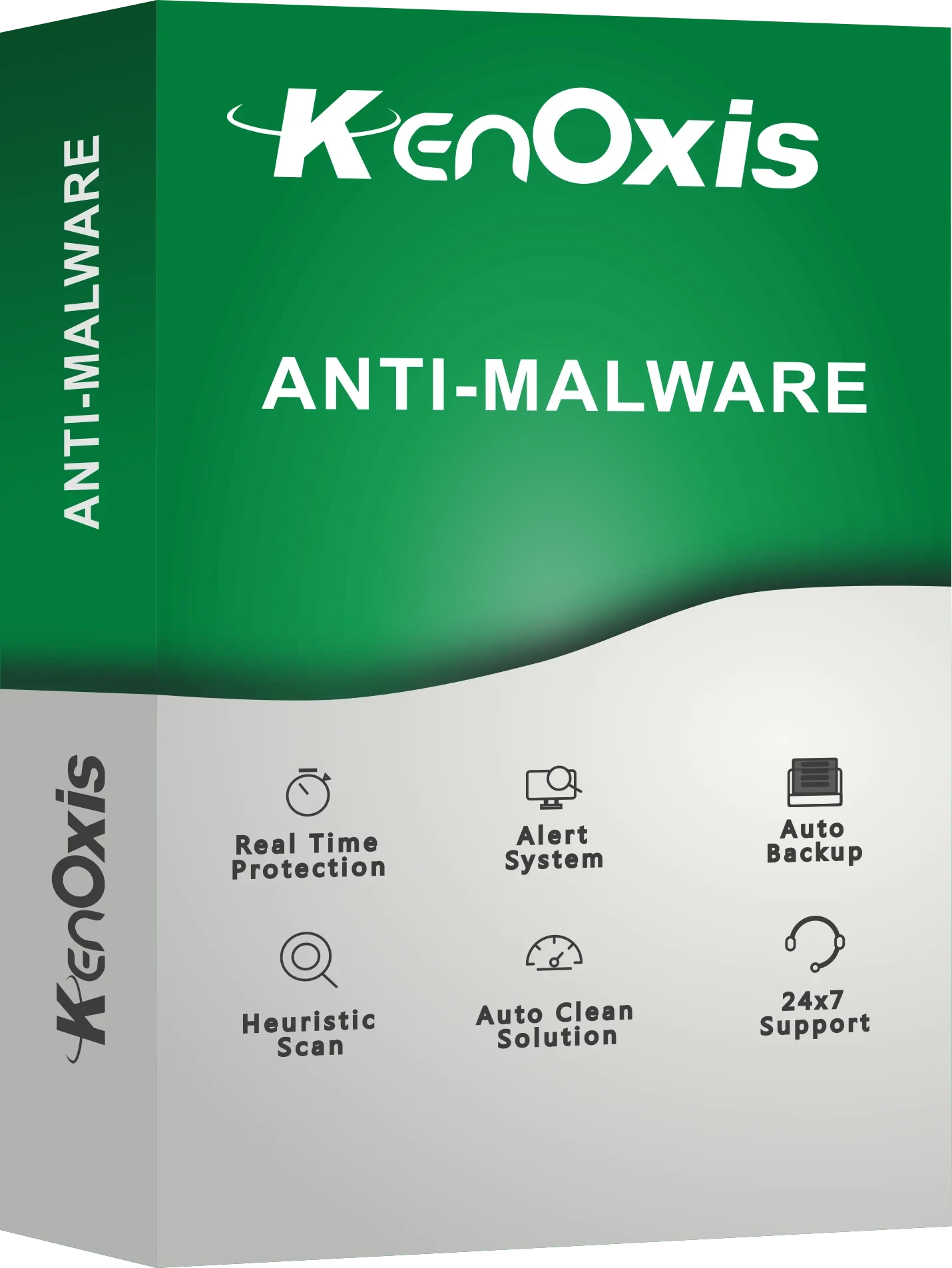 Kenoxis Anti Malware