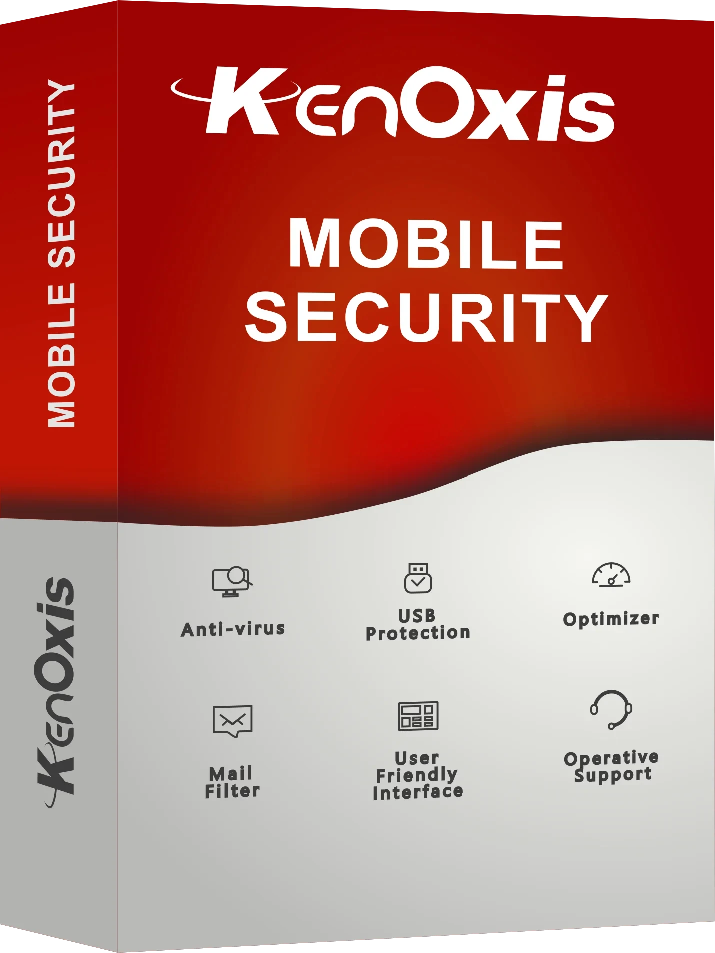 Kenoxis Mobile Security