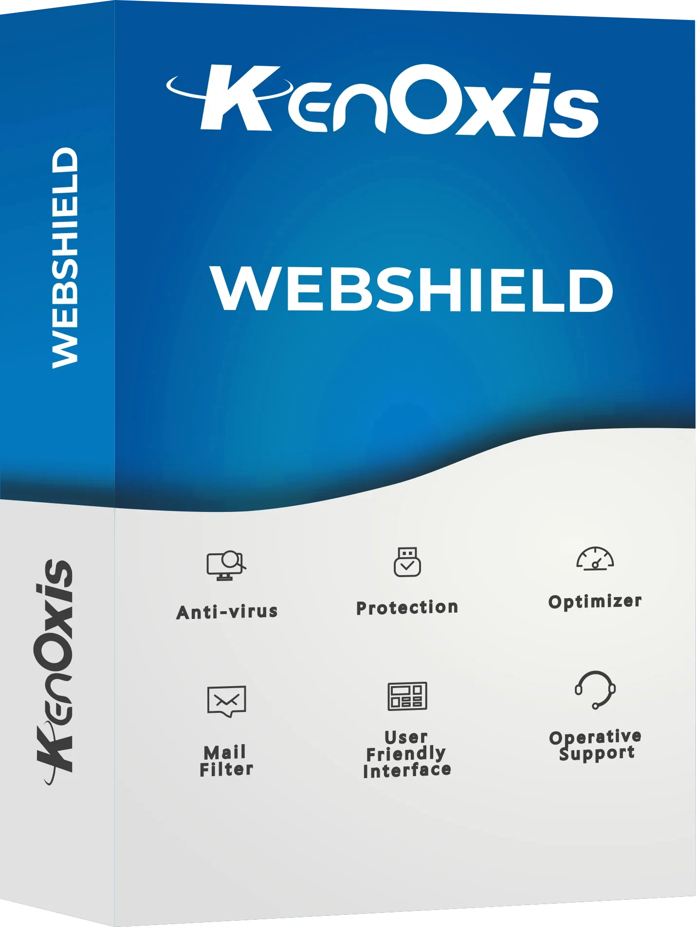 Kenoxis Webshield