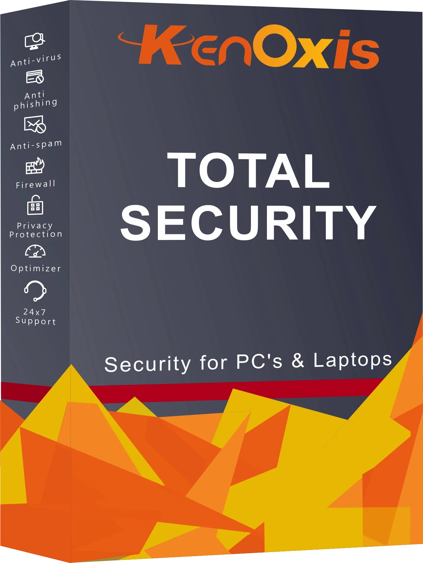 Kenoxis Total Security