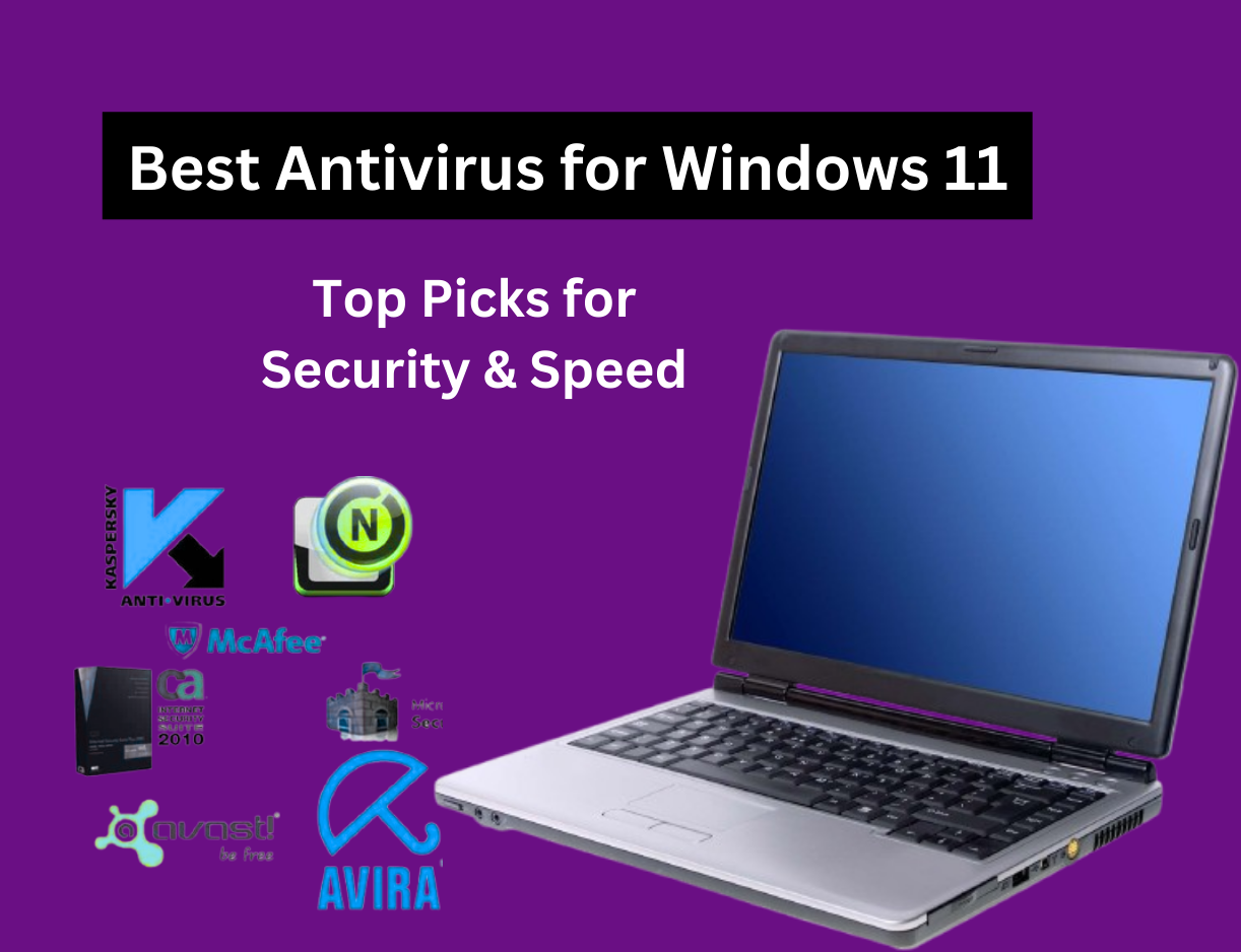 Best Antivirus for Windows 11: Top Picks for Security & Speed