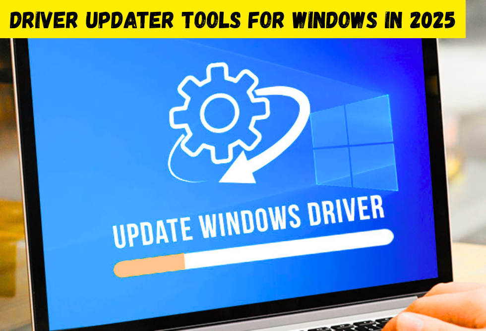 Top 5 Free Driver Updater Tools for Windows in 2025 (Tested & Ranked)