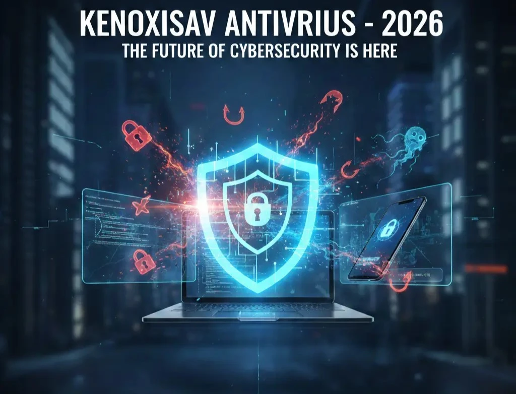 Complete Online Protection with KenoxisAV Antiviruses