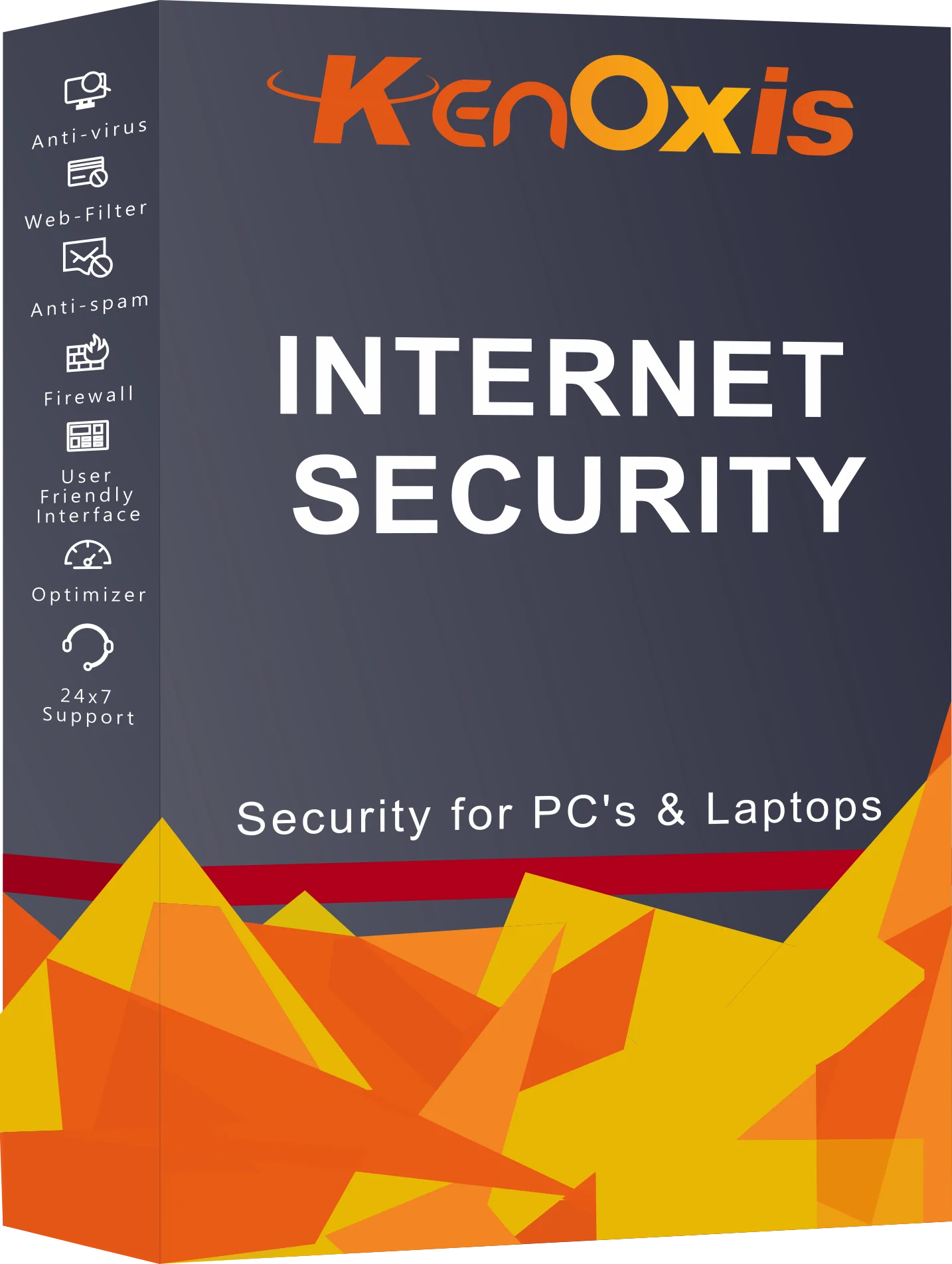 Kenoxis Internet Security