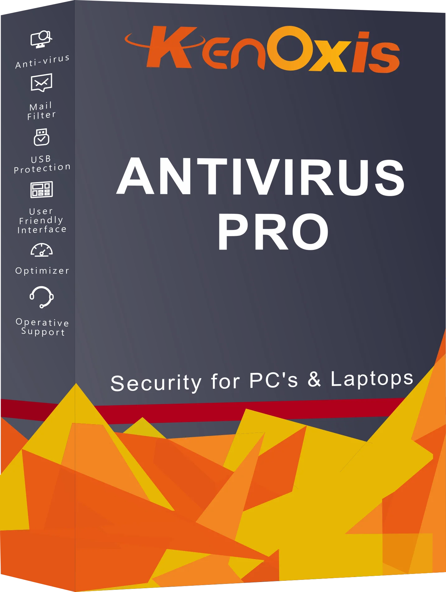 Kenoxis Antivirus Pro