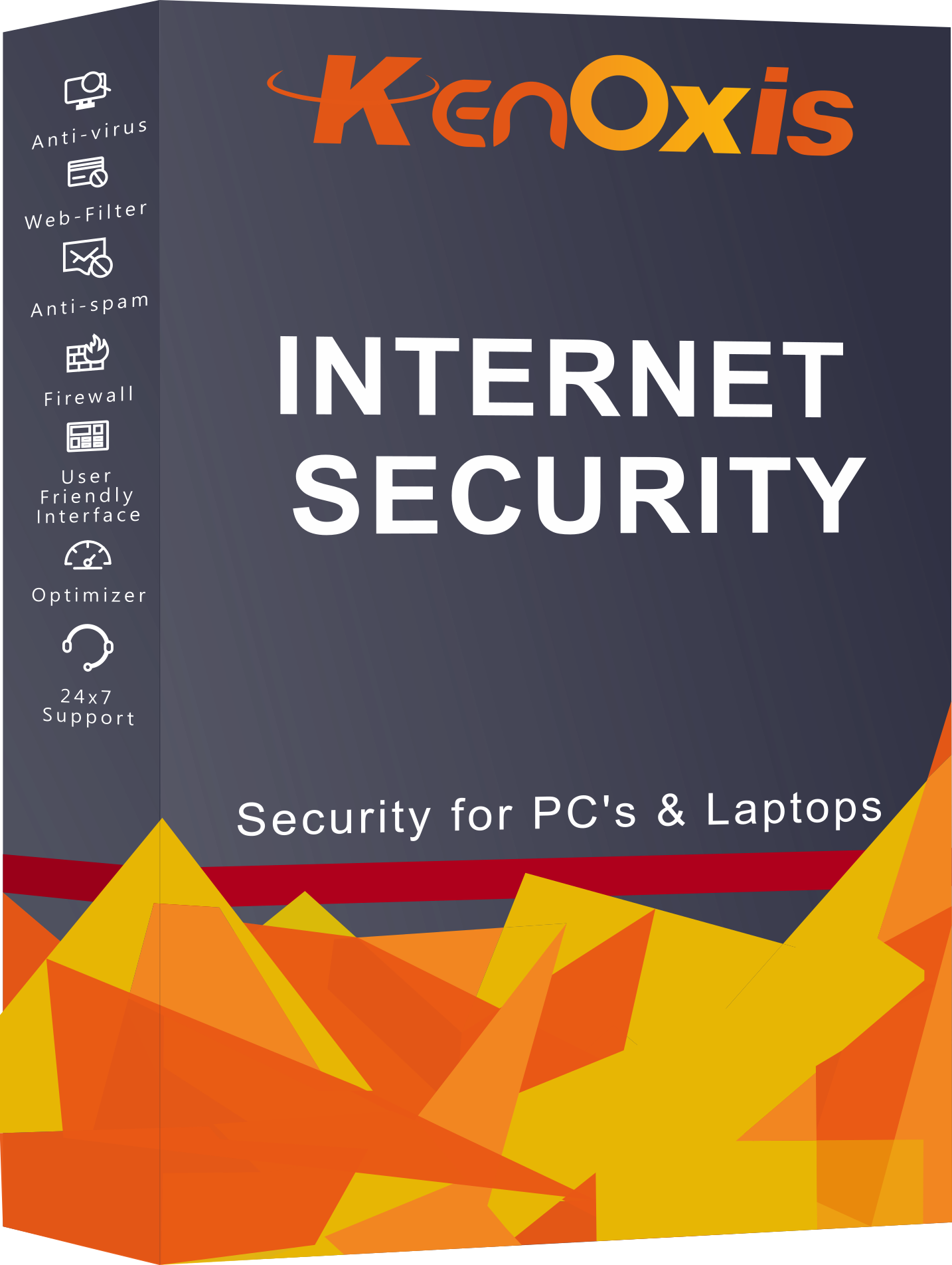 Kenoxis Internet Security