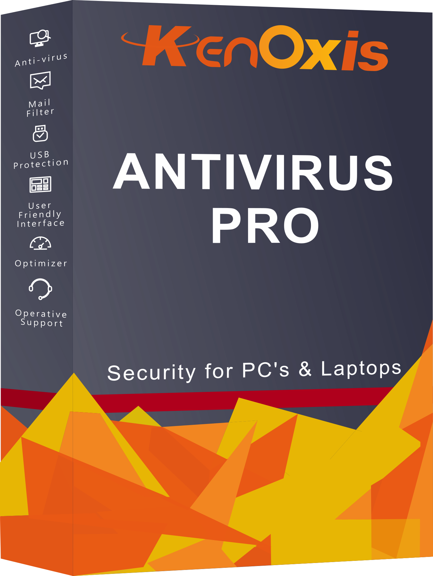 Kenoxis Antivirus Pro