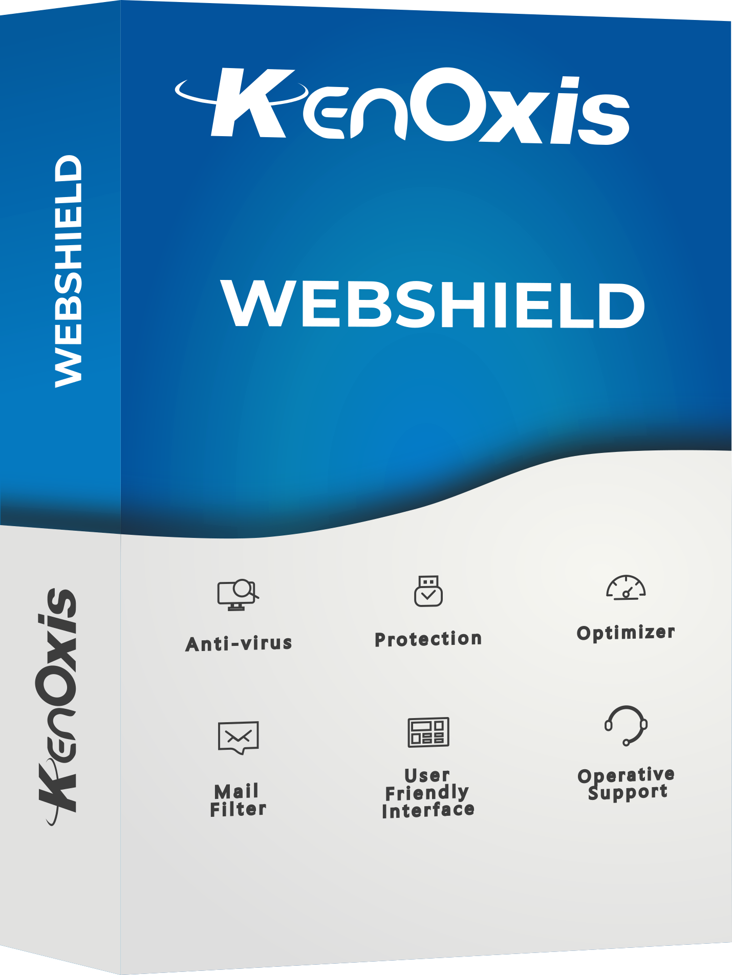 Kenoxis Webshield